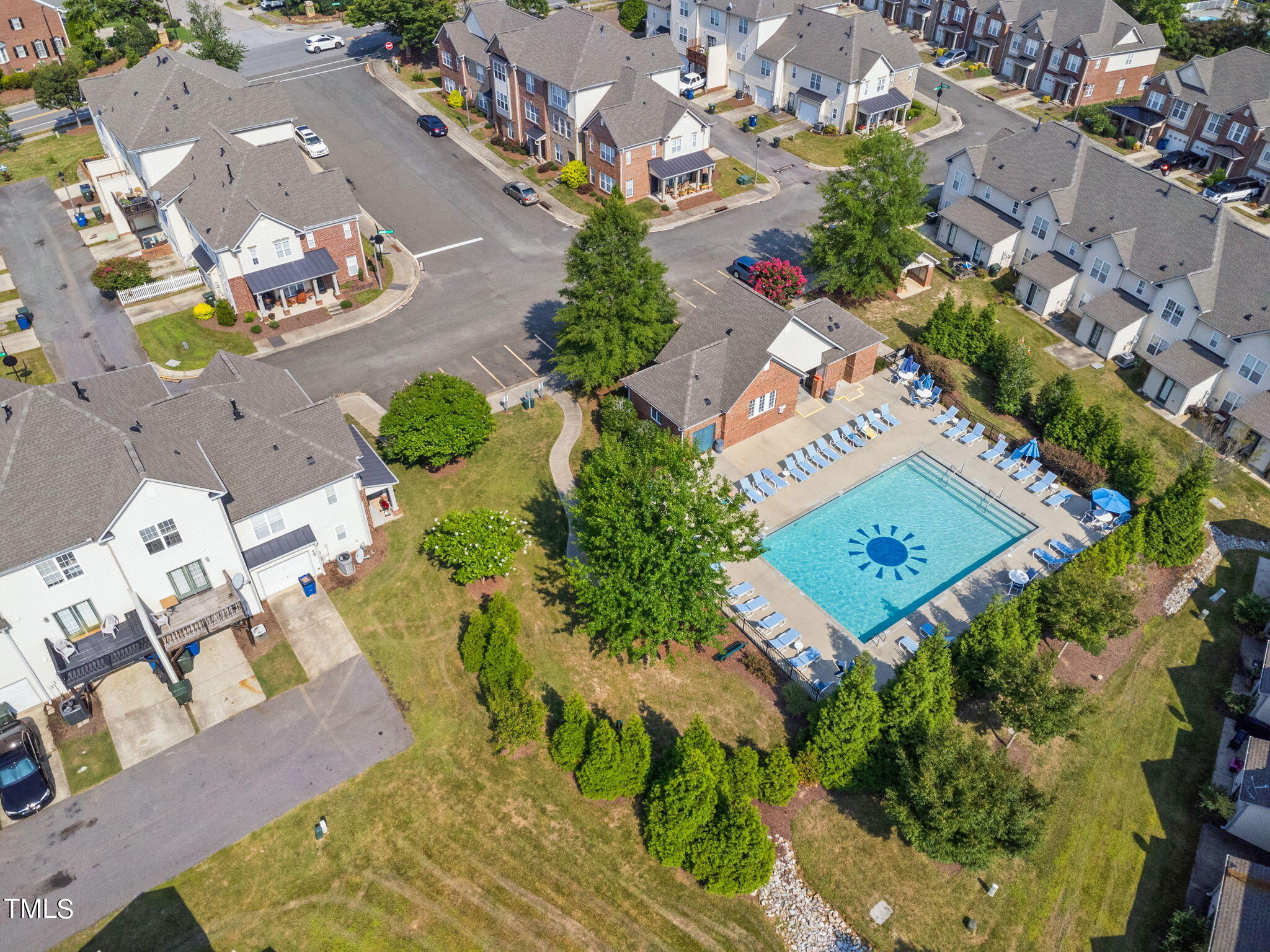 11606 Jayman Drive Raleigh, NC 27617 - Photo 33 of 39 Pool