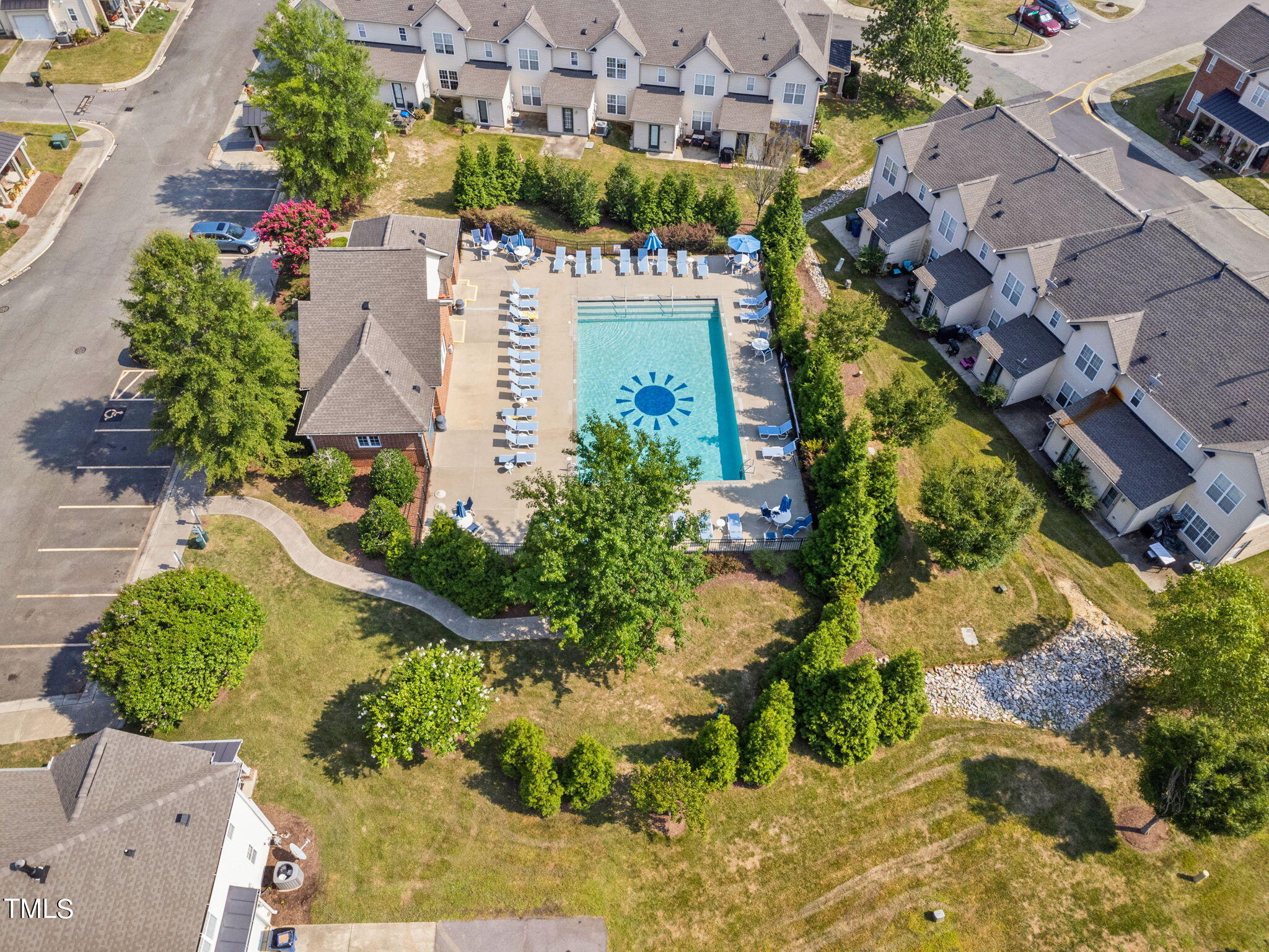 11606 Jayman Drive Raleigh, NC 27617 - Photo 34 of 39 Pool