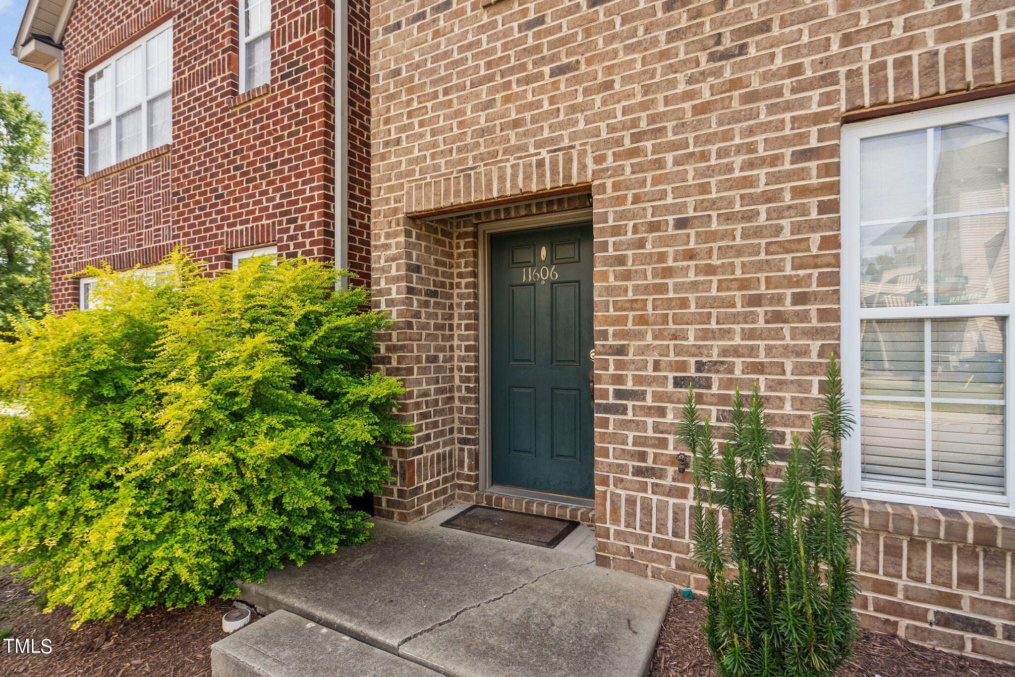 11606 Jayman Drive Raleigh, NC 27617 - Photo 38 of 39 Front Door