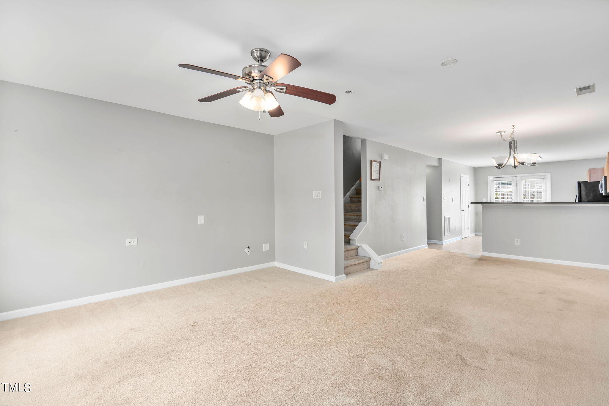11606 Jayman Drive Raleigh, NC 27617 - Photo 5 of 39 Living Room