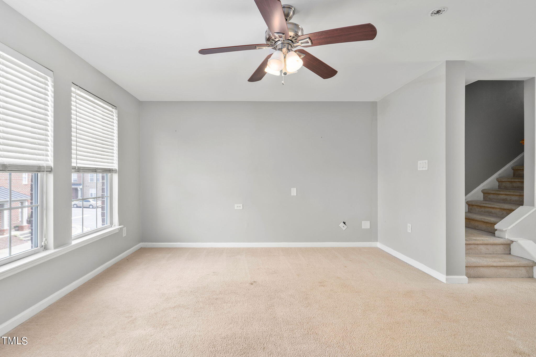 11606 Jayman Drive Raleigh, NC 27617 - Photo 6 of 39 Living Room