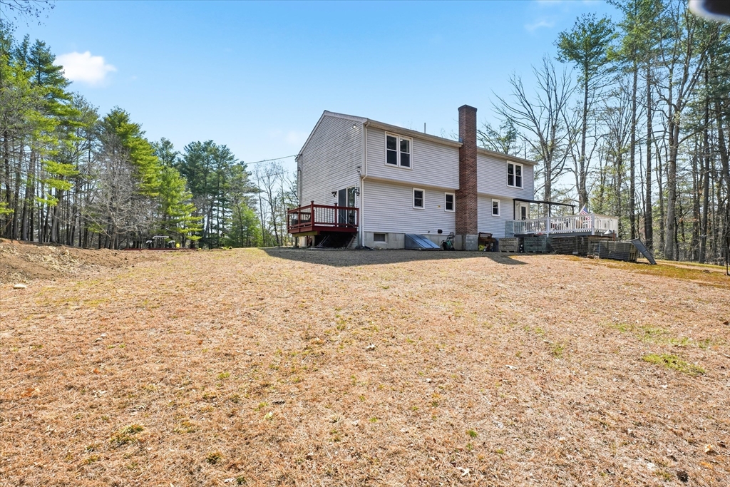 60 Walker Road, Unit 60 Shirley, MA 01464 - Photo 22 of 33