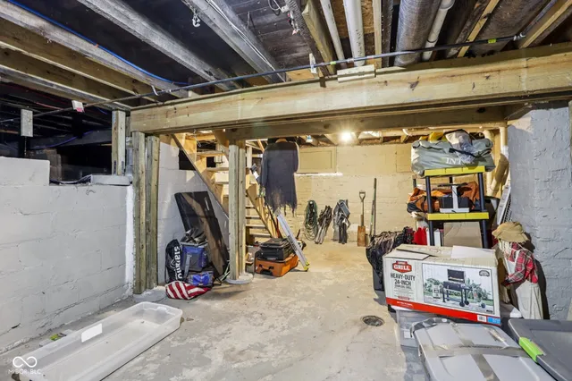 $309,000 | 834 Weghorst Street, Indianapolis, IN 46203