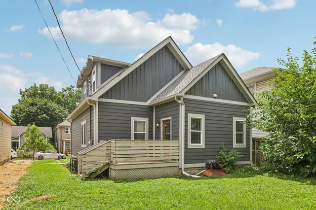 $309,000 | 834 Weghorst Street, Indianapolis, IN 46203