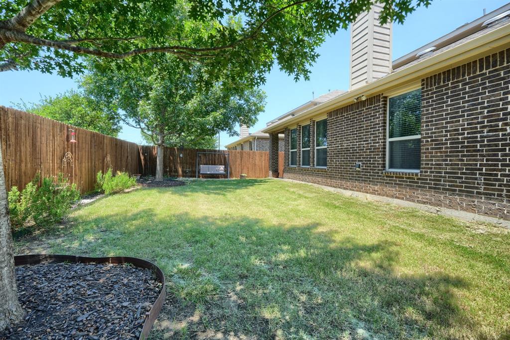 12417 Hitch Rack Way McKinney, TX 75071 - Photo 16 of 17 View of yard