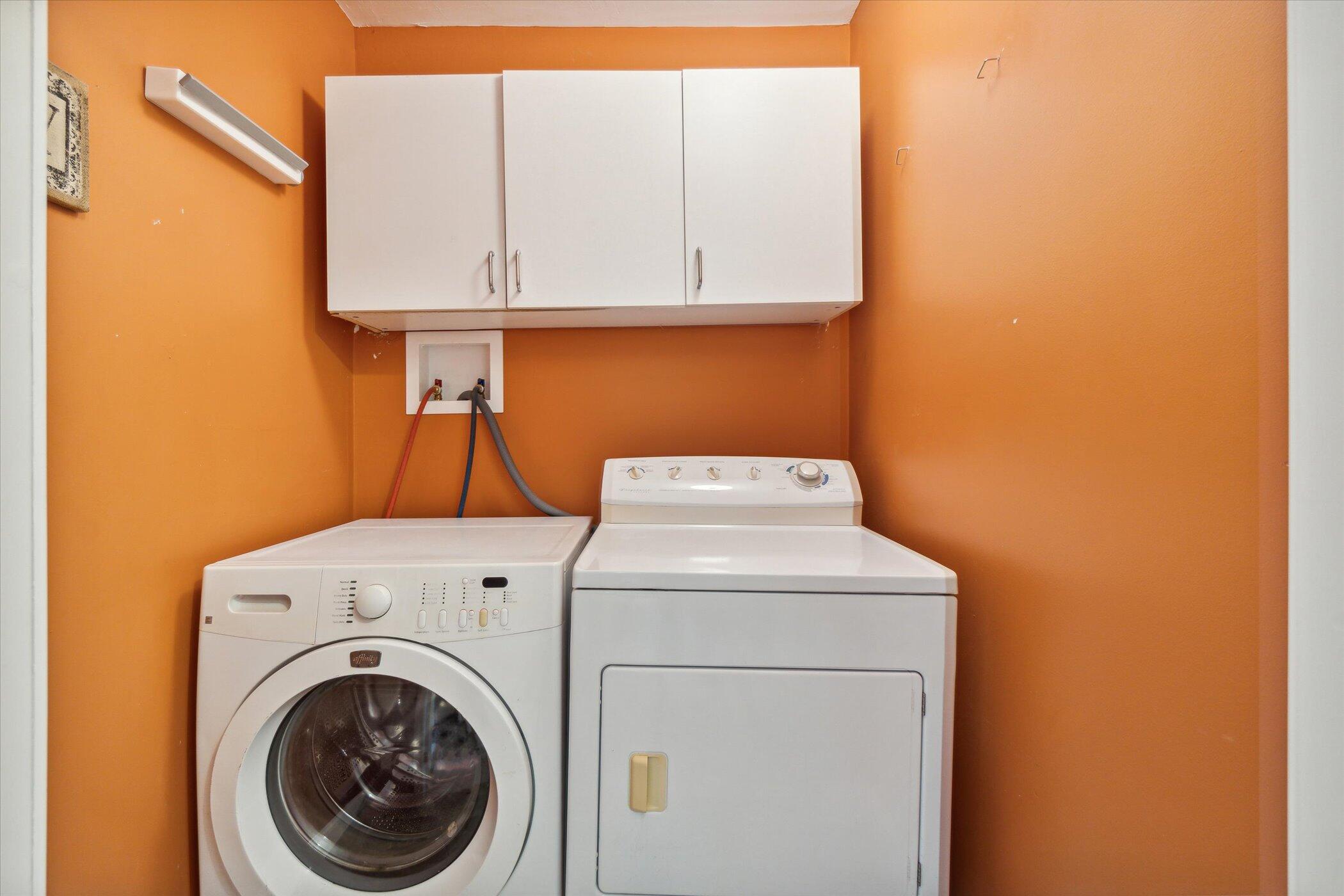 4680 Reynolds Road Jackson, MI 49201 - Photo 31 of 53 Laundry