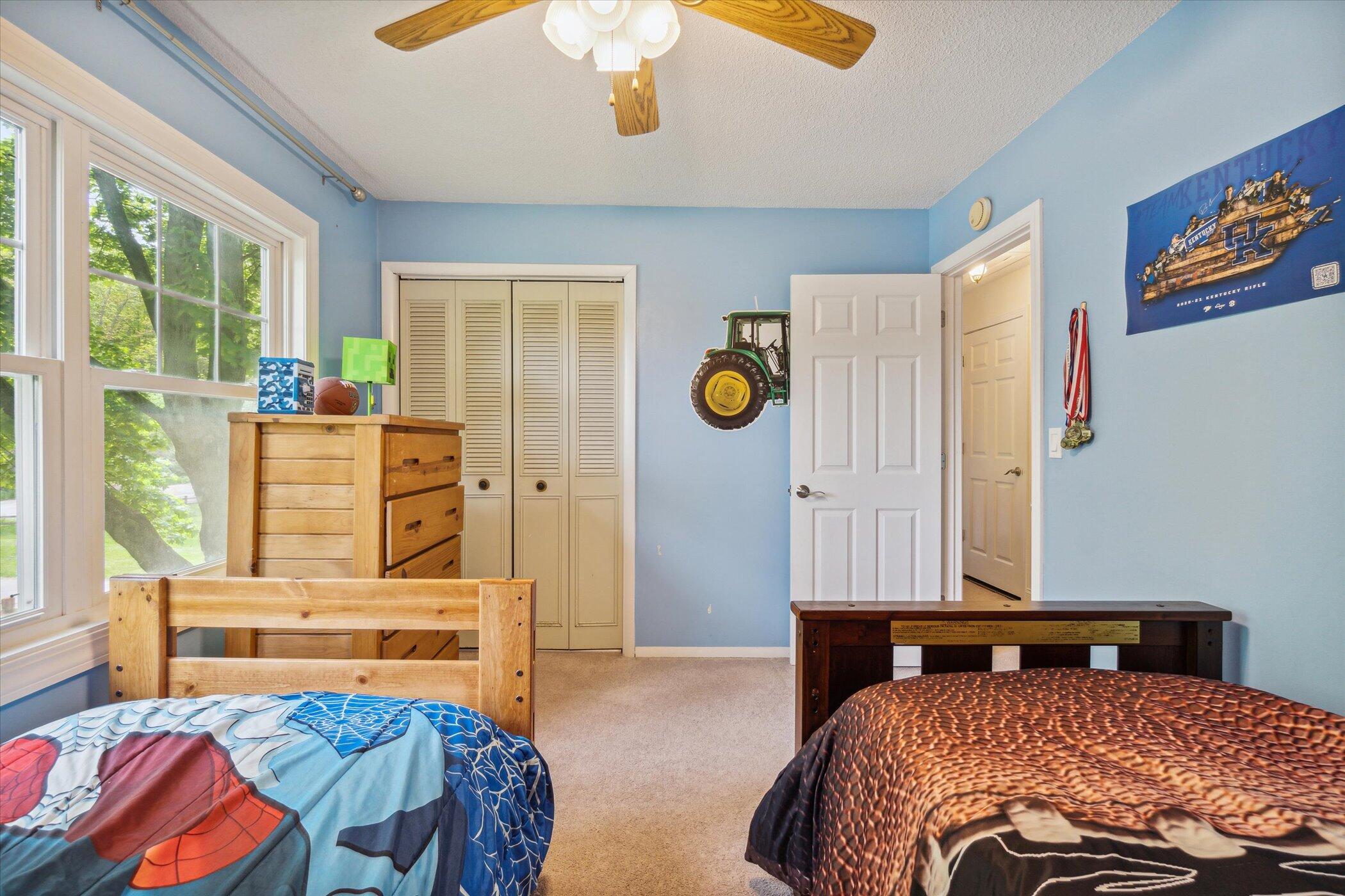 4680 Reynolds Road Jackson, MI 49201 - Photo 38 of 53 Bedroom 3