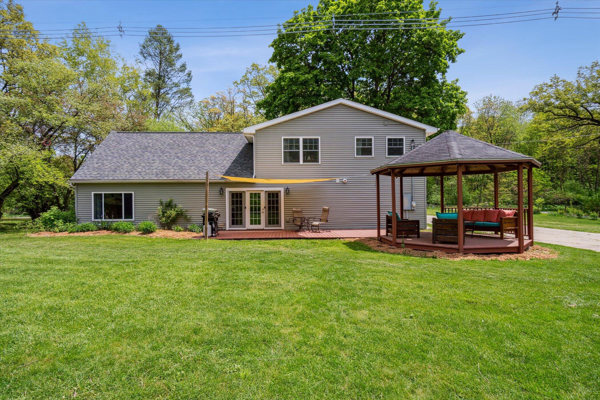 4680 Reynolds Road Jackson, MI 49201 - Photo 42 of 53 Open backy yard