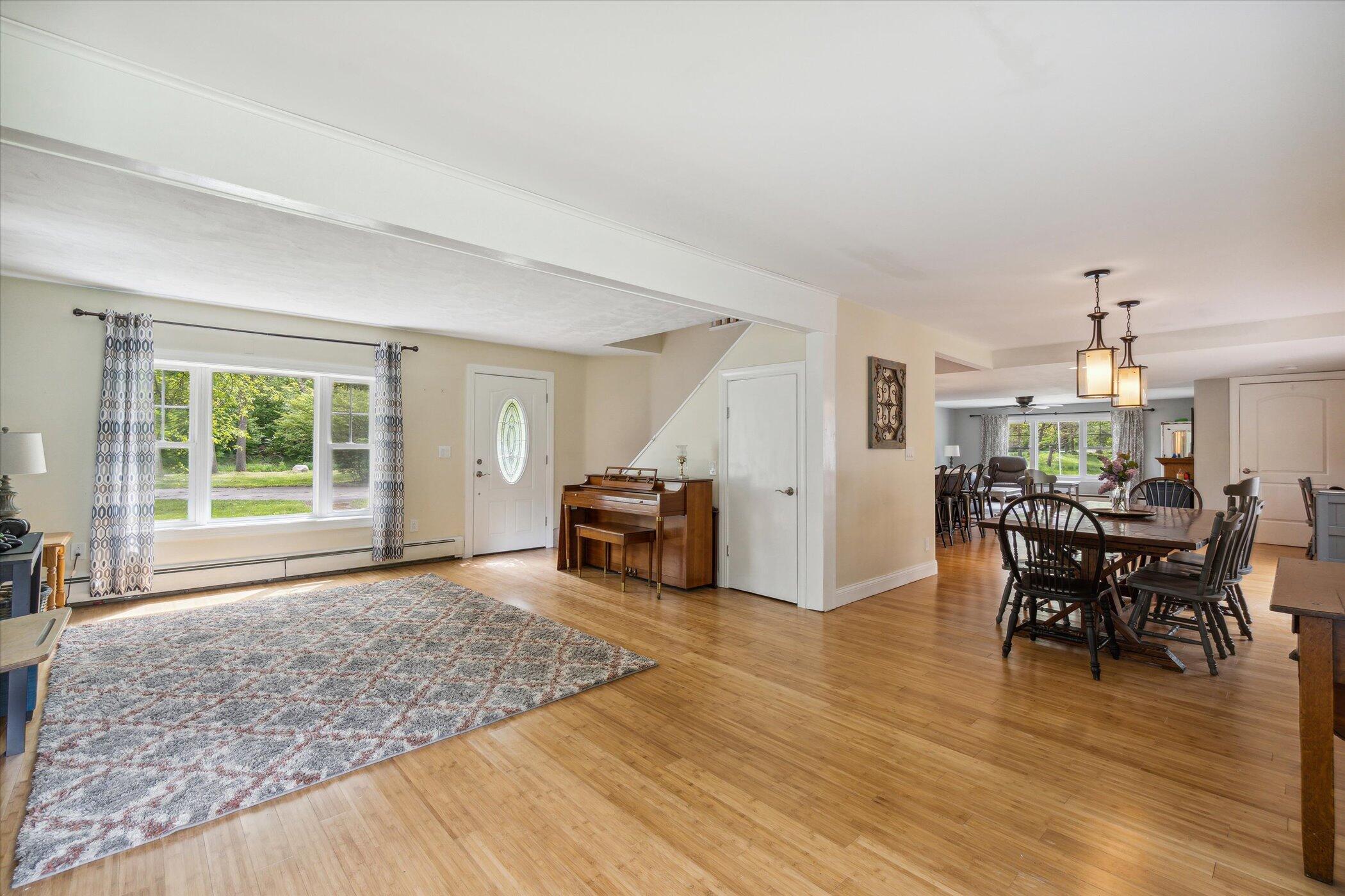 4680 Reynolds Road Jackson, MI 49201 - Photo 6 of 53 Open Concept