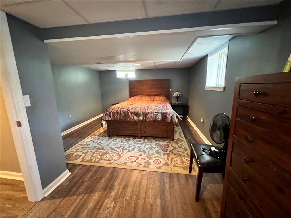 329 Rumson Road Greece, NY 14616 - Photo 20 of 31 Basement bedroom with TWO egress windows