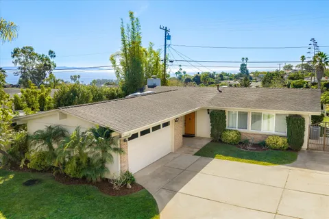 $2,250,000 | 735 Juanita Avenue, Santa Barbara, CA 93109