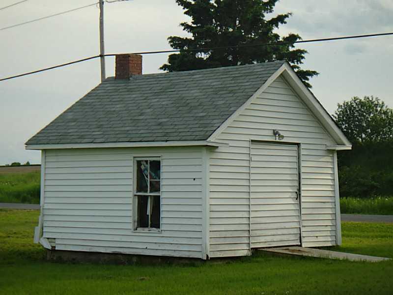 3118 West Chapman Road Mapleton, ME 04757 - Photo 10 of 12 Storage. Great storage for lawn...