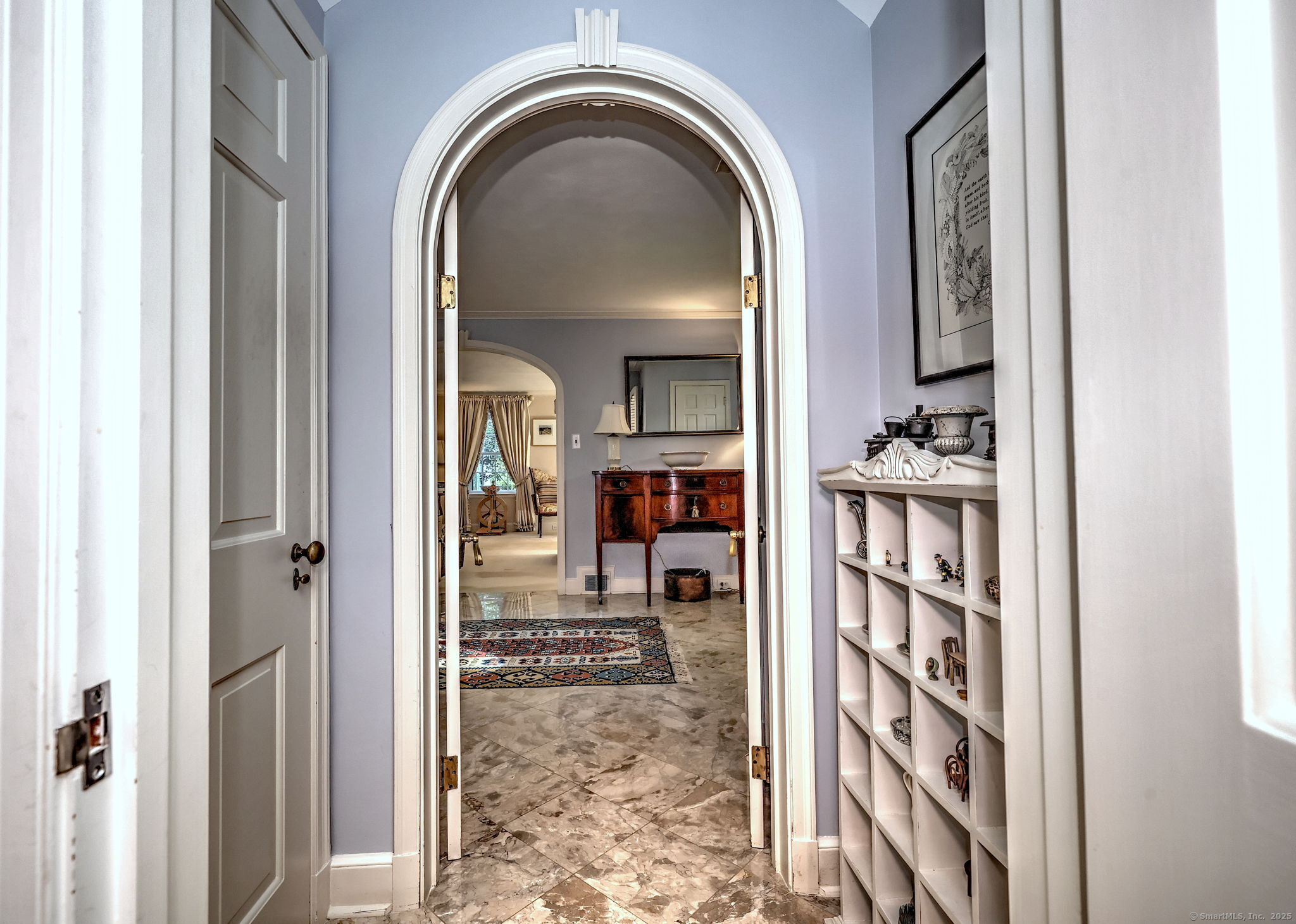 4 Brook Road Woodbridge, CT 06525 - Photo 27 of 40 a view of living room with a large window