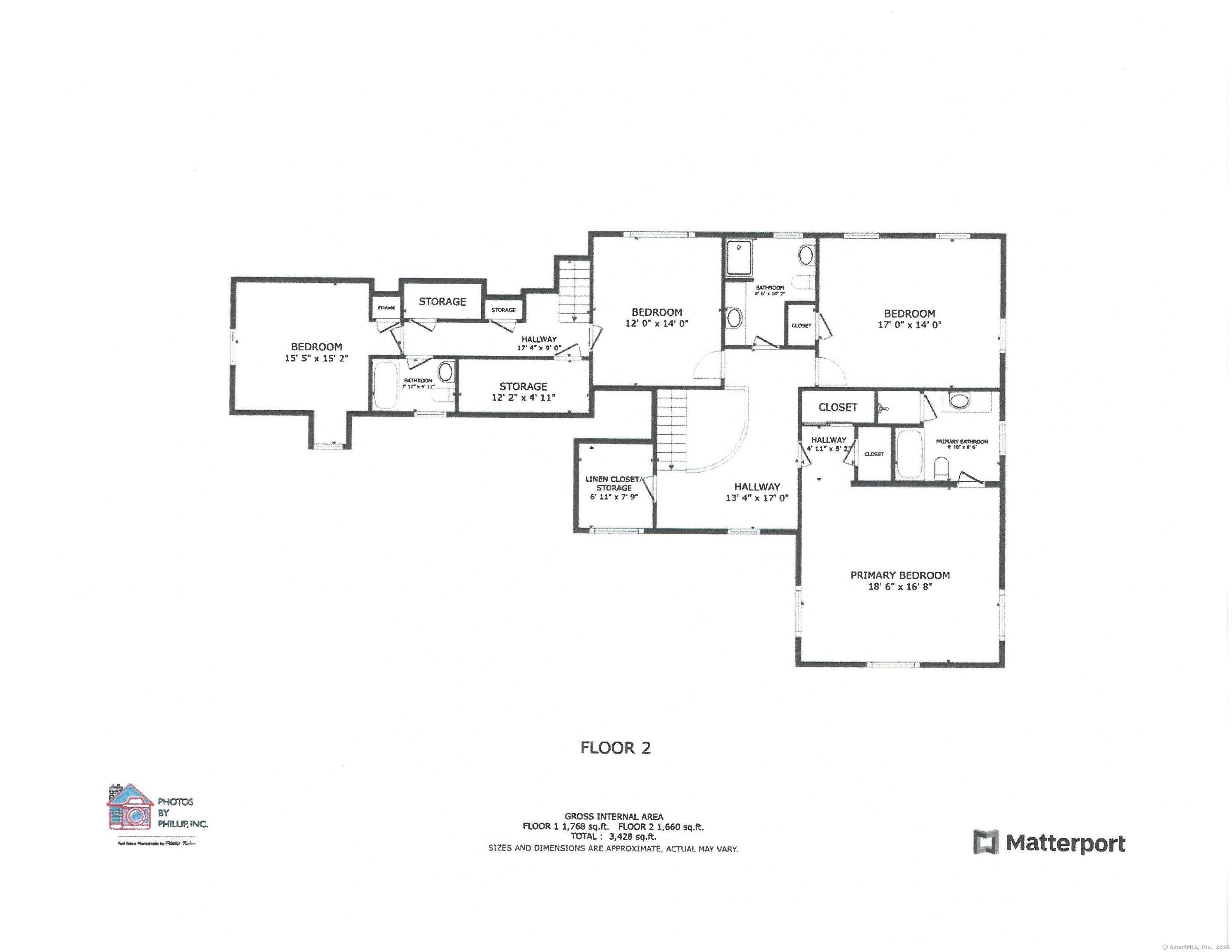 4 Brook Road Woodbridge, CT 06525 - Photo 40 of 40 a picture of floor plan