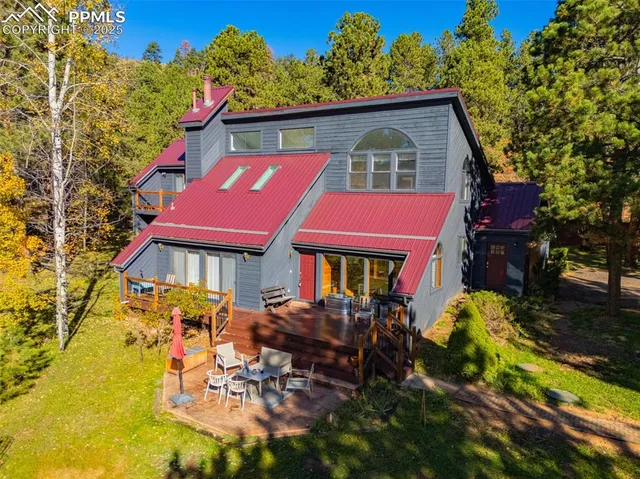$615,000 | 880 Sun Valley Drive, Woodland Park, CO 80863