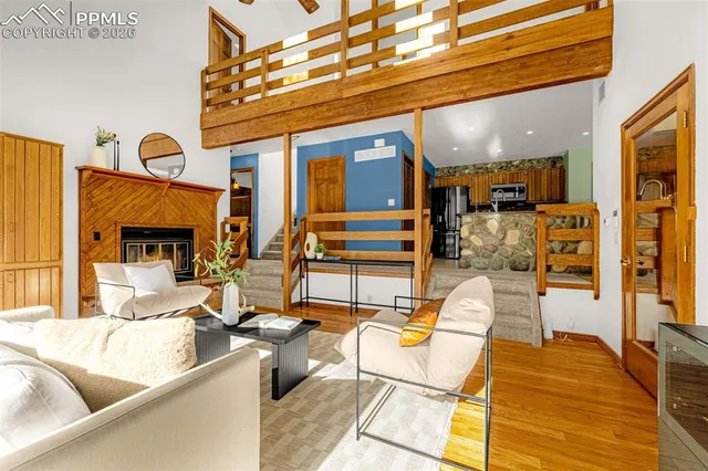 $615,000 | 880 Sun Valley Drive, Woodland Park, CO 80863