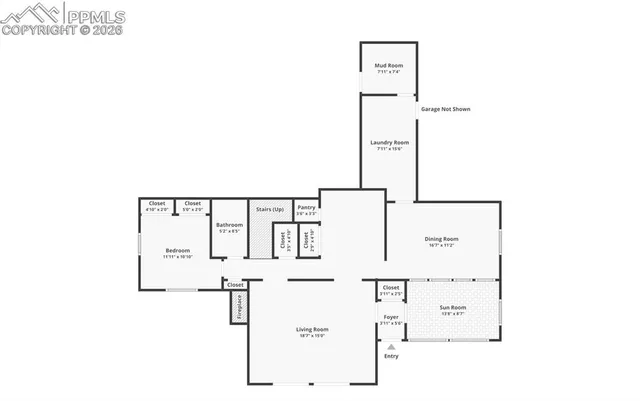 $615,000 | 880 Sun Valley Drive, Woodland Park, CO 80863