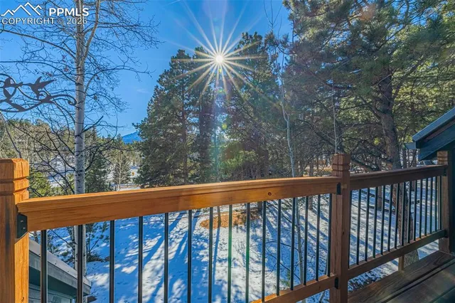 $615,000 | 880 Sun Valley Drive, Woodland Park, CO 80863