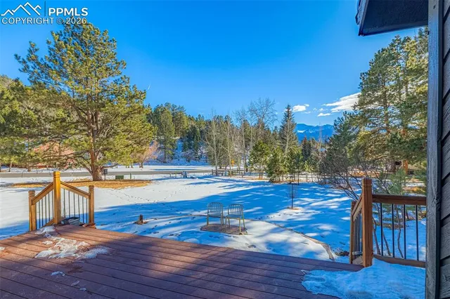 $615,000 | 880 Sun Valley Drive, Woodland Park, CO 80863