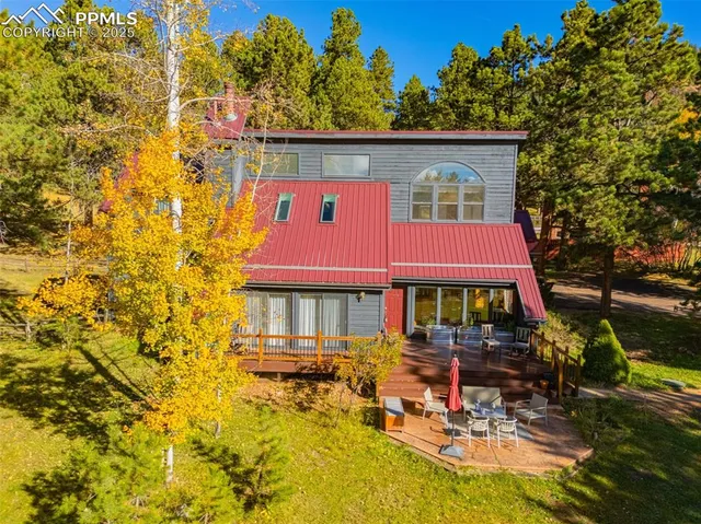 $615,000 | 880 Sun Valley Drive, Woodland Park, CO 80863