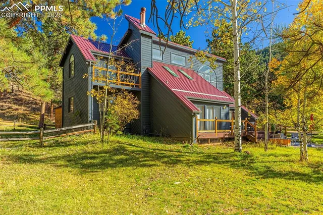 $615,000 | 880 Sun Valley Drive, Woodland Park, CO 80863