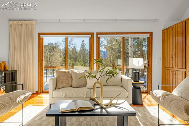 $615,000 | 880 Sun Valley Drive, Woodland Park, CO 80863