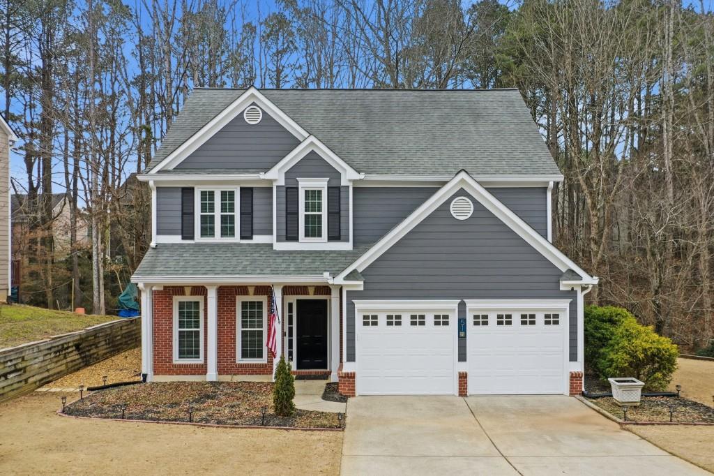 51 Newcomb Trace Acworth, GA 30101 - Photo 1 of 44