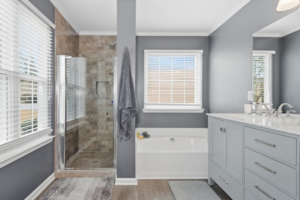 51 Newcomb Trace Acworth, GA 30101 - Photo 33 of 44