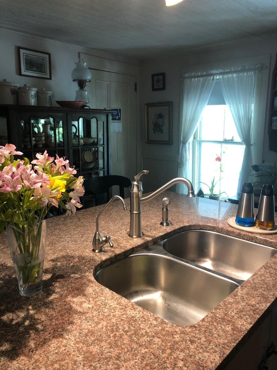 247 Edes Falls Road Harrison, ME 04040 - Photo 2 of 4 edes falls kitchen 2