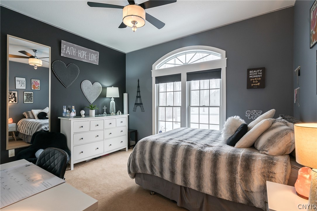 8262 Ashington Drive Lysander, NY 13027 - Photo 32 of 50 PLACING THE SECOND FIRST-FLOOR BEDROOM ON THE OPPO