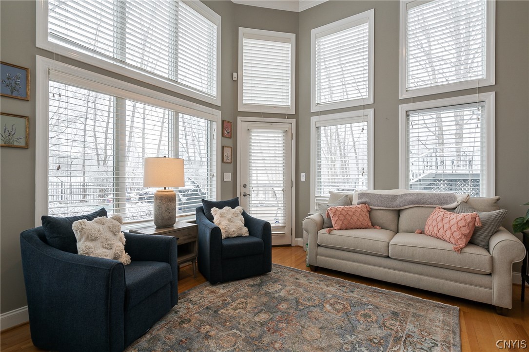 8262 Ashington Drive Lysander, NY 13027 - Photo 37 of 50 THE ATRIUM IS A WONDERFUL ADDED BUNUS TO THIS ALRE