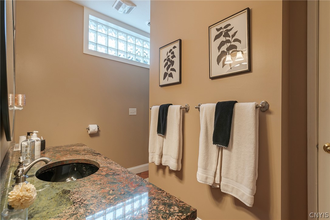 8262 Ashington Drive Lysander, NY 13027 - Photo 41 of 50 THE ADDITION OF A FULL BATH WITH ANOTHER CUSTOM MU