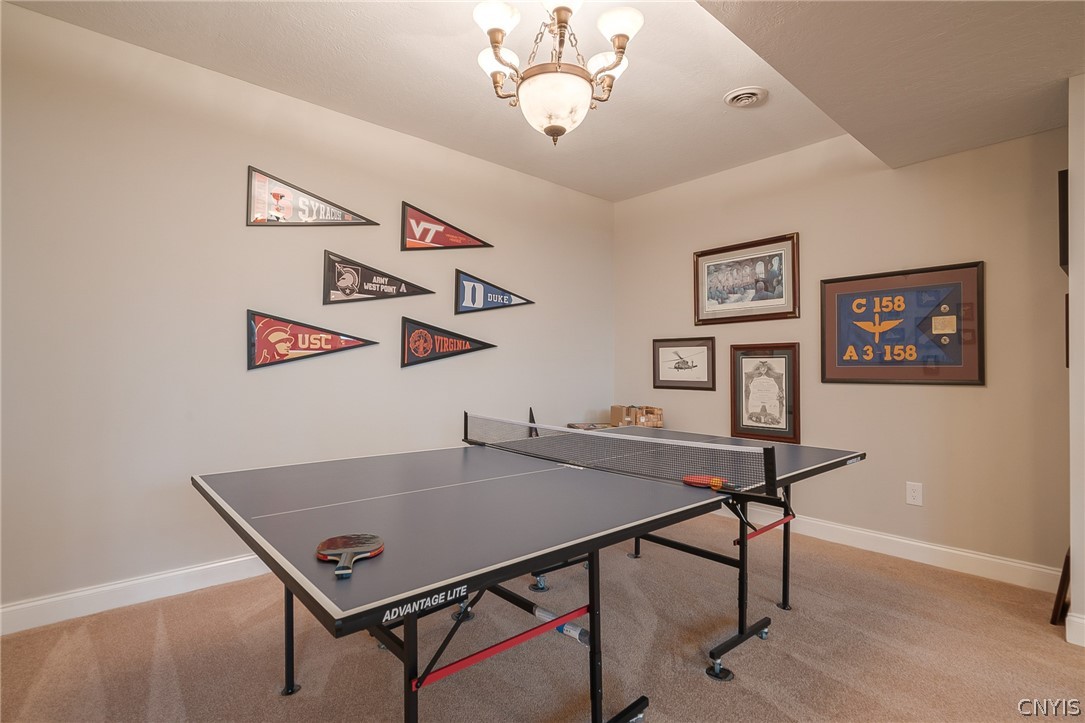 8262 Ashington Drive Lysander, NY 13027 - Photo 45 of 50 PING PONG, ANYONE? POOL TABLE, POKER TABLE, A SPAC