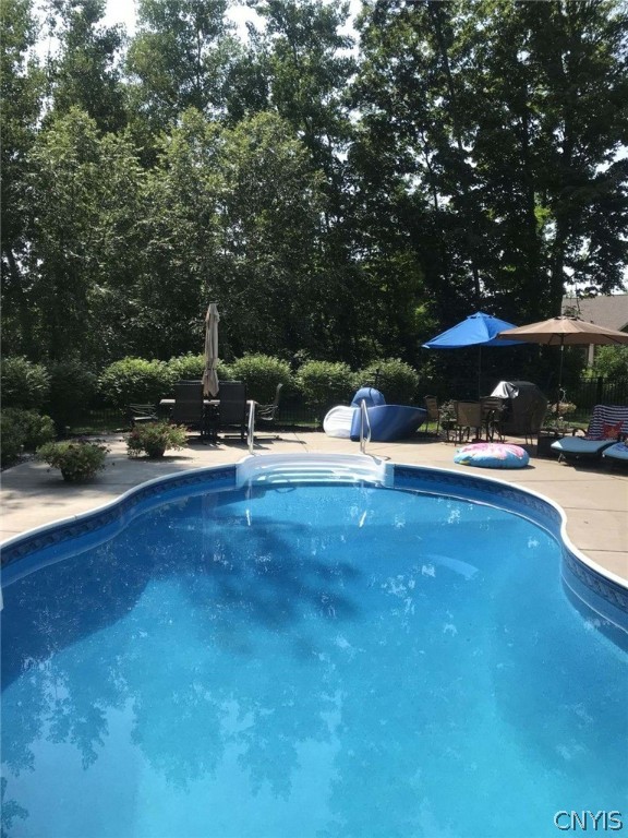 8262 Ashington Drive Lysander, NY 13027 - Photo 48 of 50 WHETHER YOU'RE HOSTING A BARBECUE, POOLSIDE GATHER