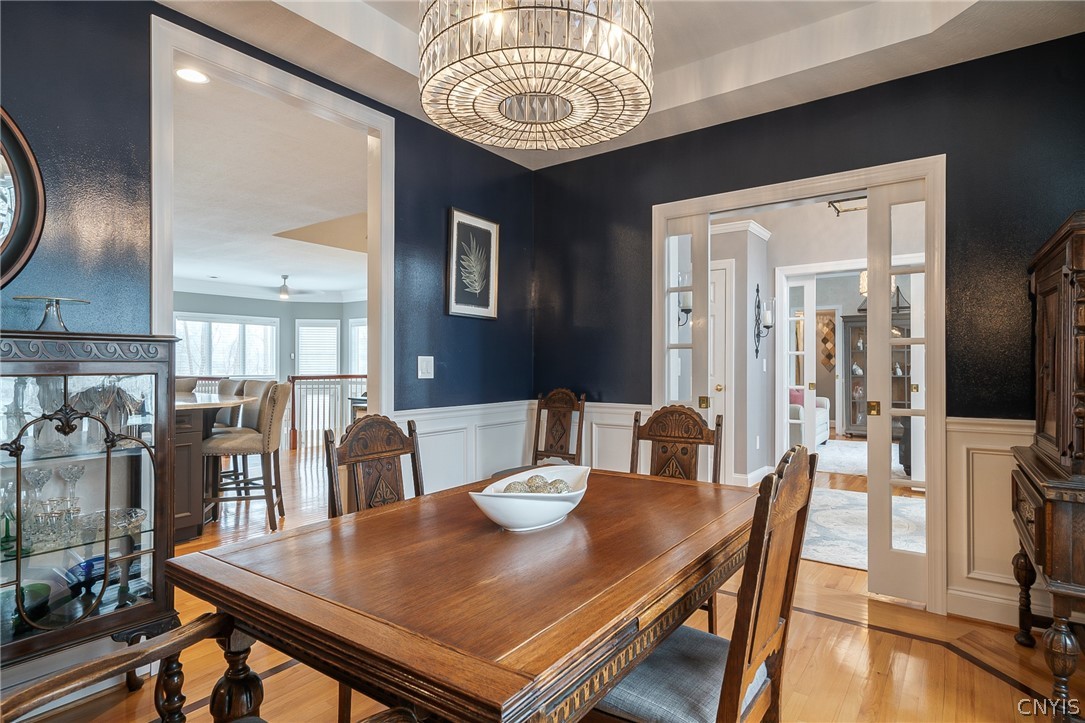 8262 Ashington Drive Lysander, NY 13027 - Photo 9 of 50 ON THE OPPOSITE SIDE OF THE ROOM, THE 15 LIGHT FRE