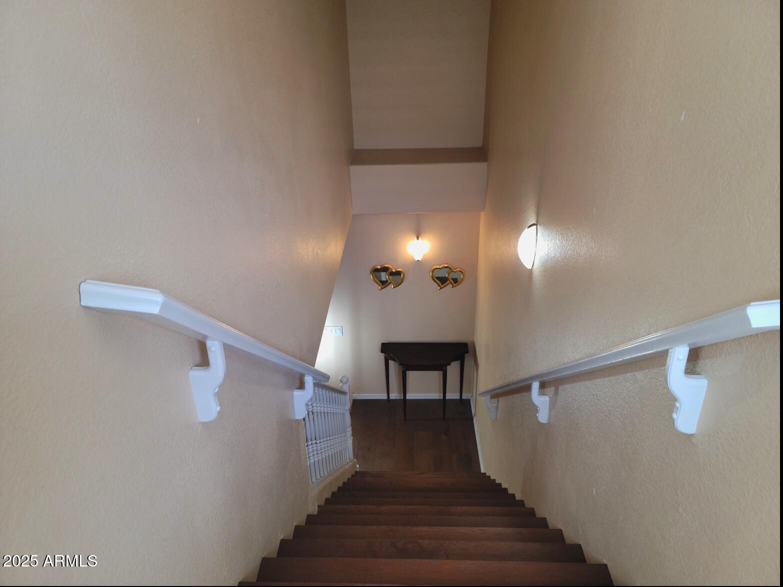 3060 East Hope Street Mesa, AZ 85213 - Photo 29 of 61 32 Hope Stairs to basement