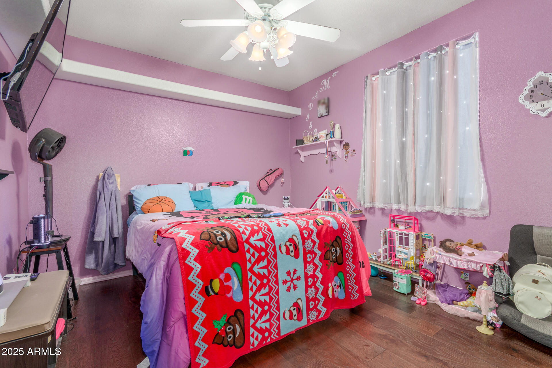 3060 East Hope Street Mesa, AZ 85213 - Photo 33 of 61 39 Hope basement bedroom