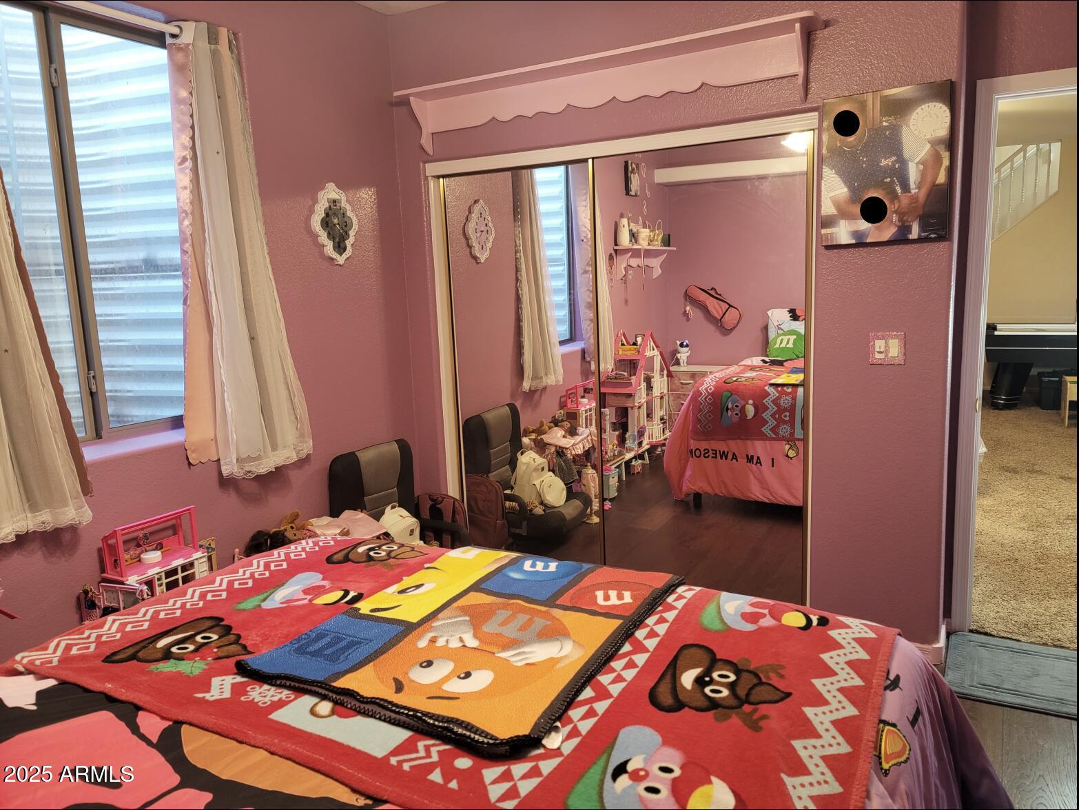 3060 East Hope Street Mesa, AZ 85213 - Photo 35 of 61 38 Hope basement bedroom