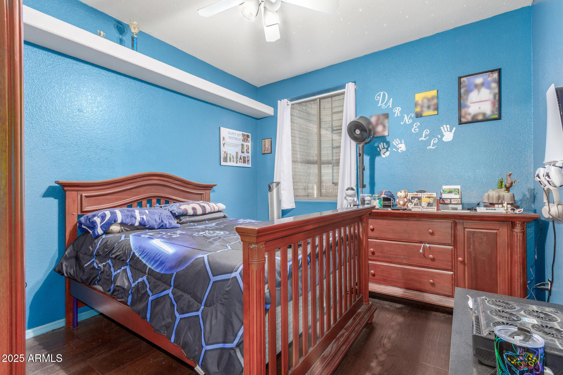 3060 East Hope Street Mesa, AZ 85213 - Photo 36 of 61 40 Hope basement 2nd bedroom with walk i