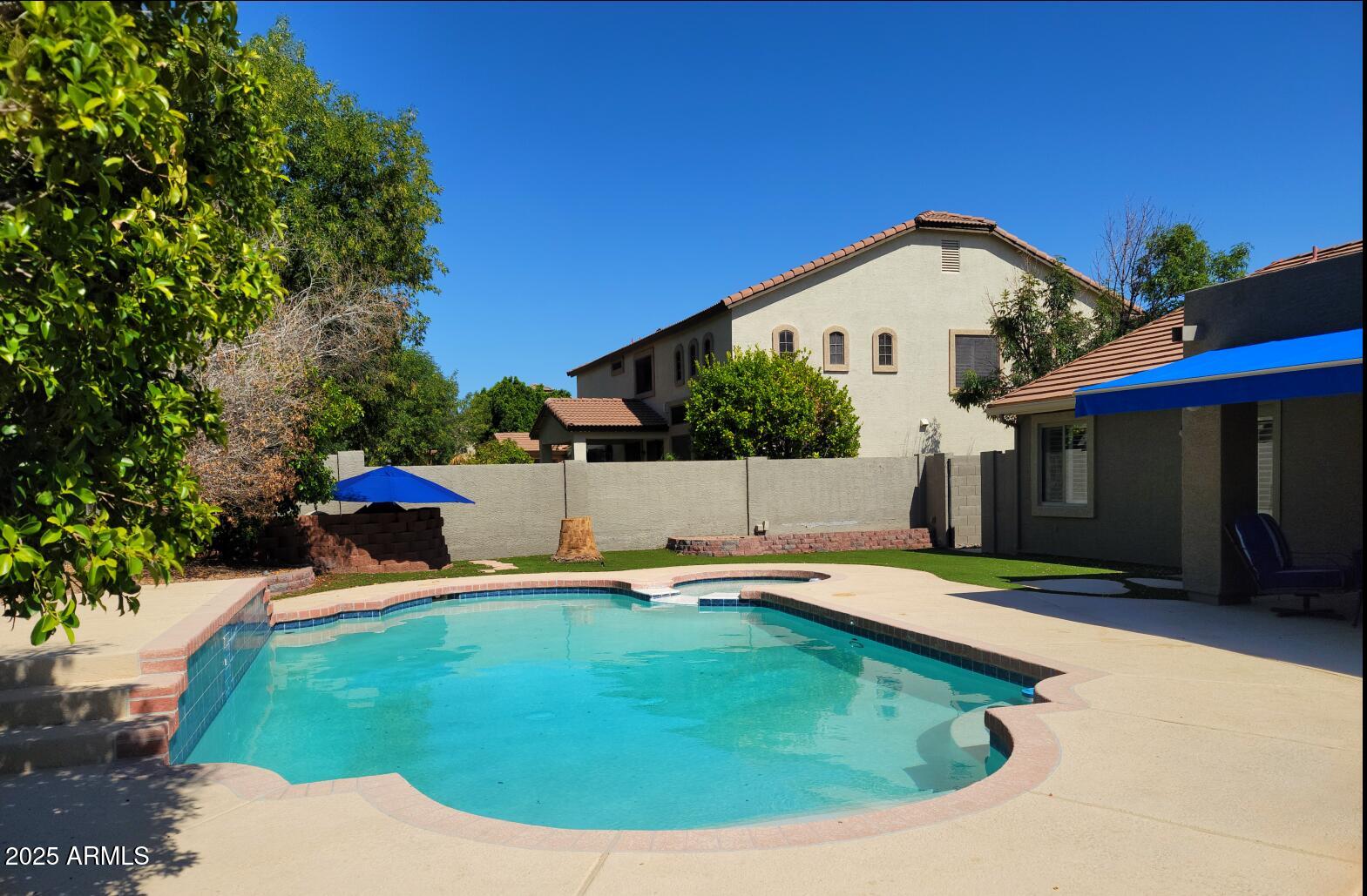 3060 East Hope Street Mesa, AZ 85213 - Photo 46 of 61 60 Hope Pool