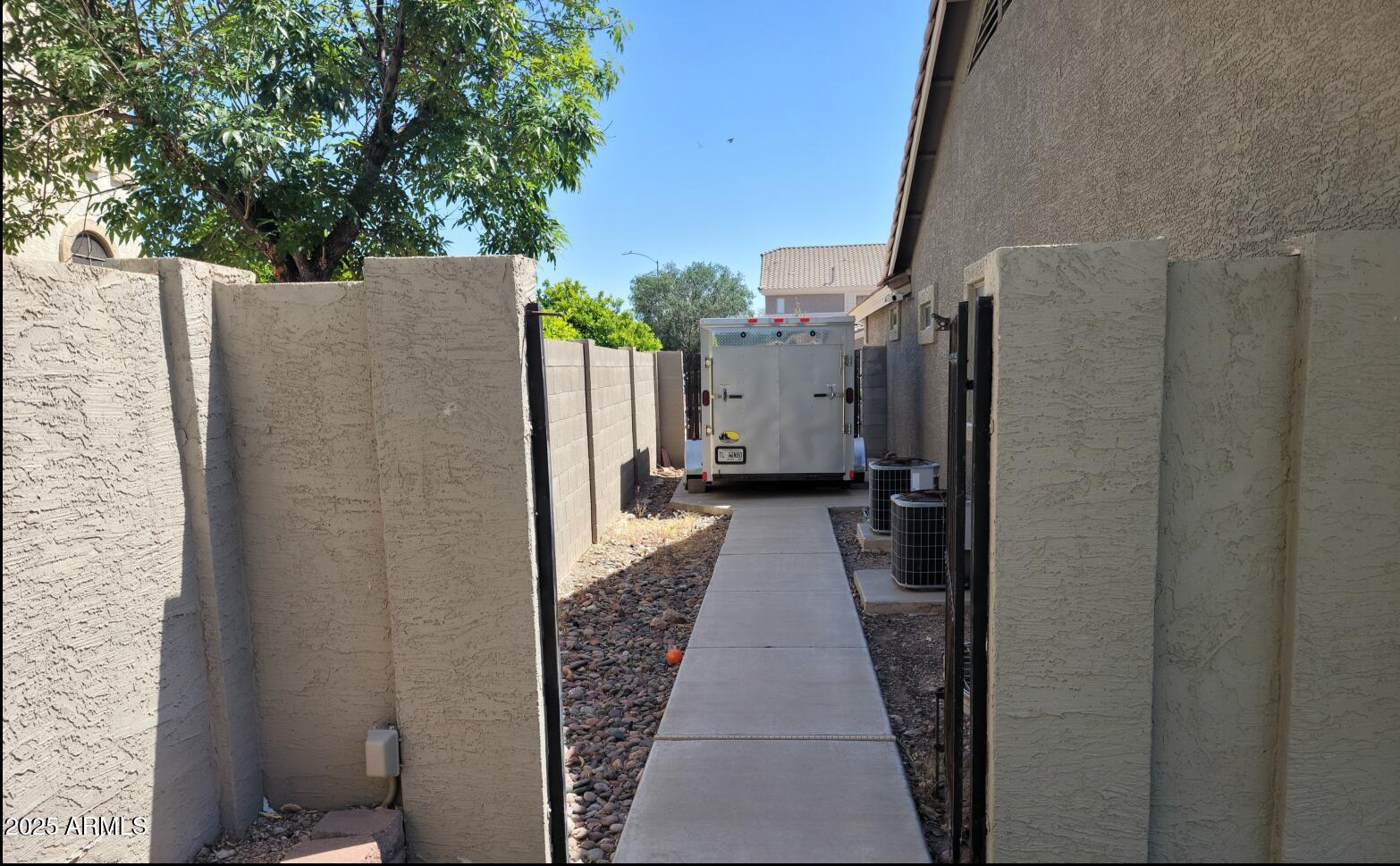 3060 East Hope Street Mesa, AZ 85213 - Photo 49 of 61 63 Hope separate RV gate