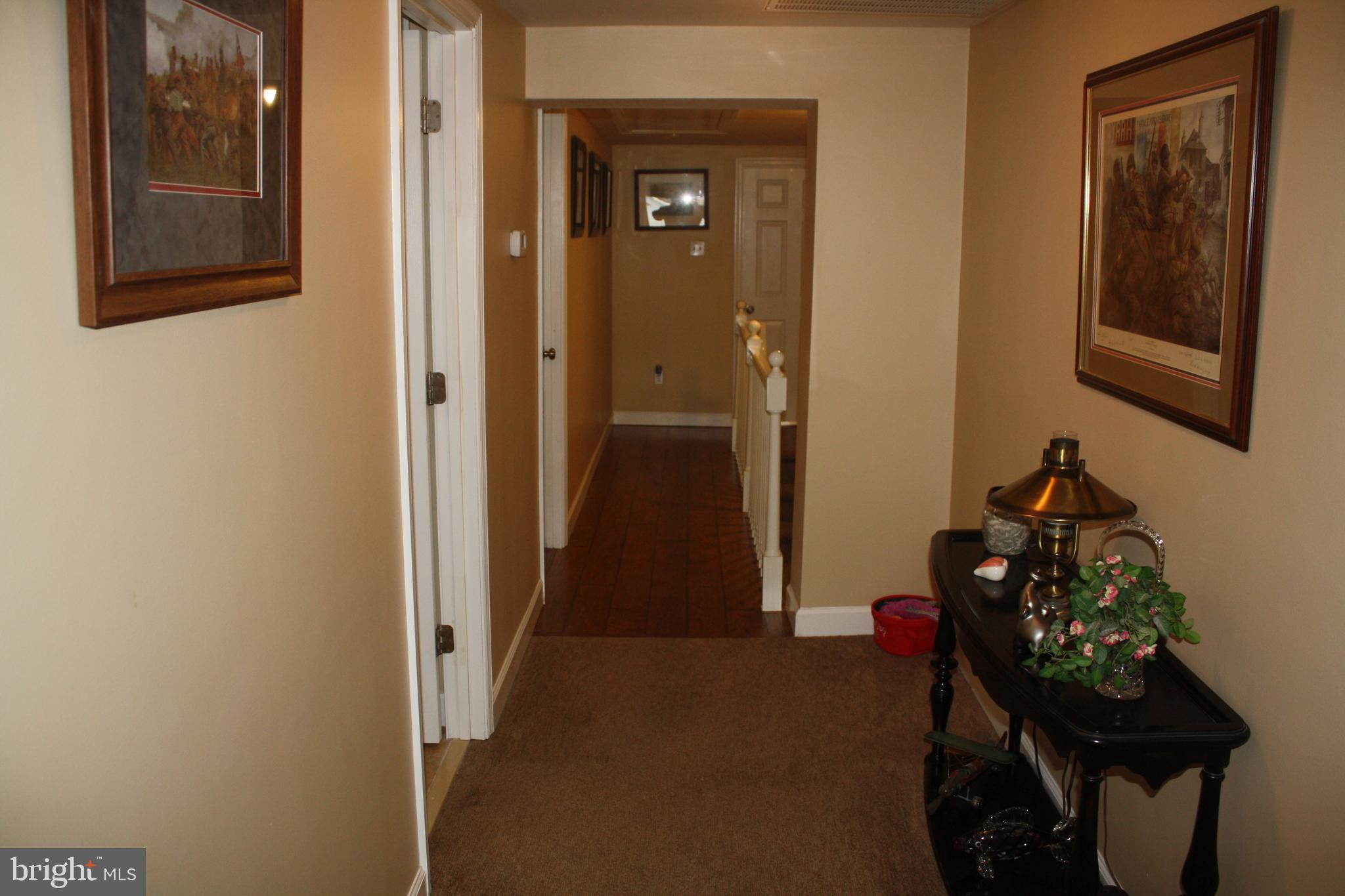 128 Cumberland Street Clear Spring, MD 21722 - Photo 21 of 41 tall ceilings on upper level...