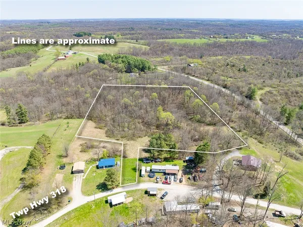 $49,900 | 0 Twp Road, Dexter City, OH 45727