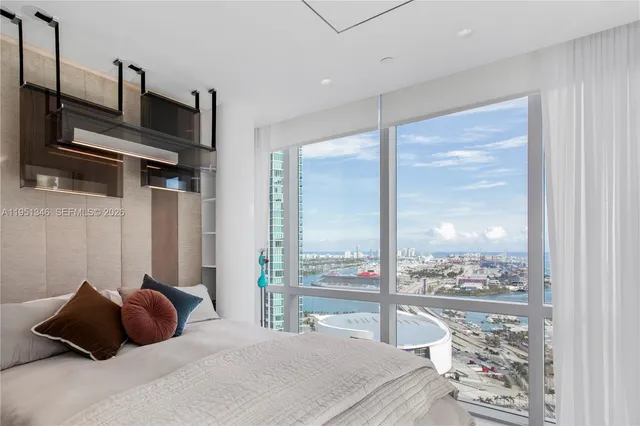 $2,850,000 | 851 Northeast 1st Avenue, Unit 3411, Miami, FL 33132