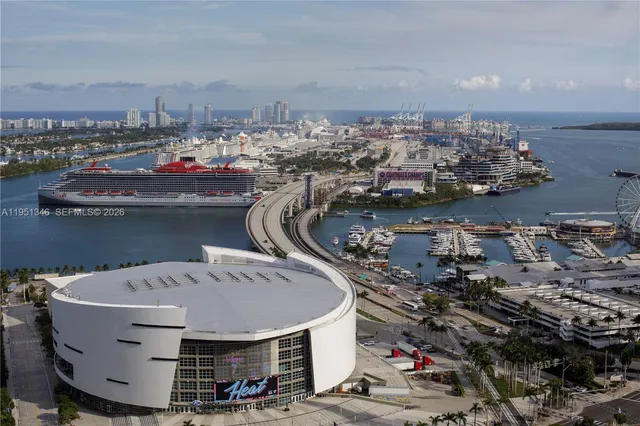 $2,850,000 | 851 Northeast 1st Avenue, Unit 3411, Miami, FL 33132