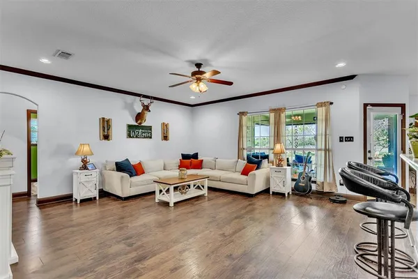 $619,000 | 3676 County Road 2208, Caddo Mills, TX 75135