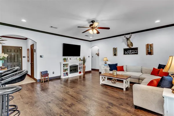 $619,000 | 3676 County Road 2208, Caddo Mills, TX 75135