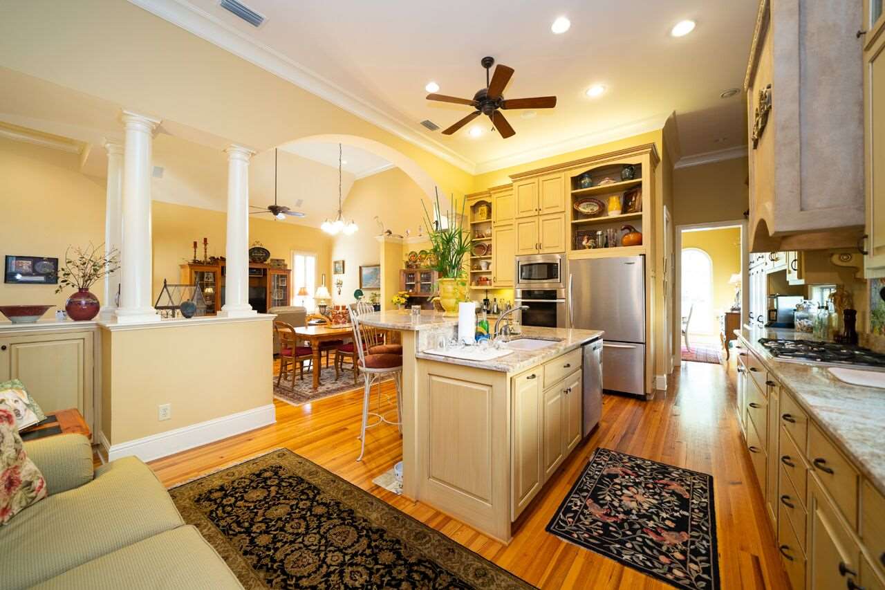 120 Savannah Square Fairhope, AL 36532 - Photo 11 of 36 Kitchen 3