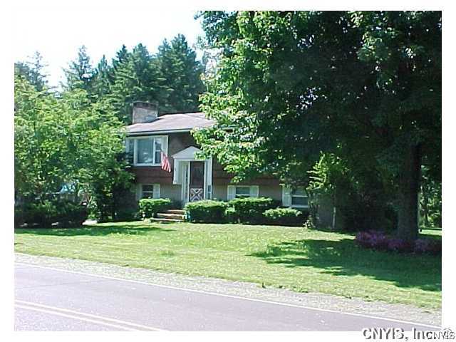 1834 Chestnut Ridge Road Sullivan, NY 13037 - Photo 1 of 1 Exterior Front