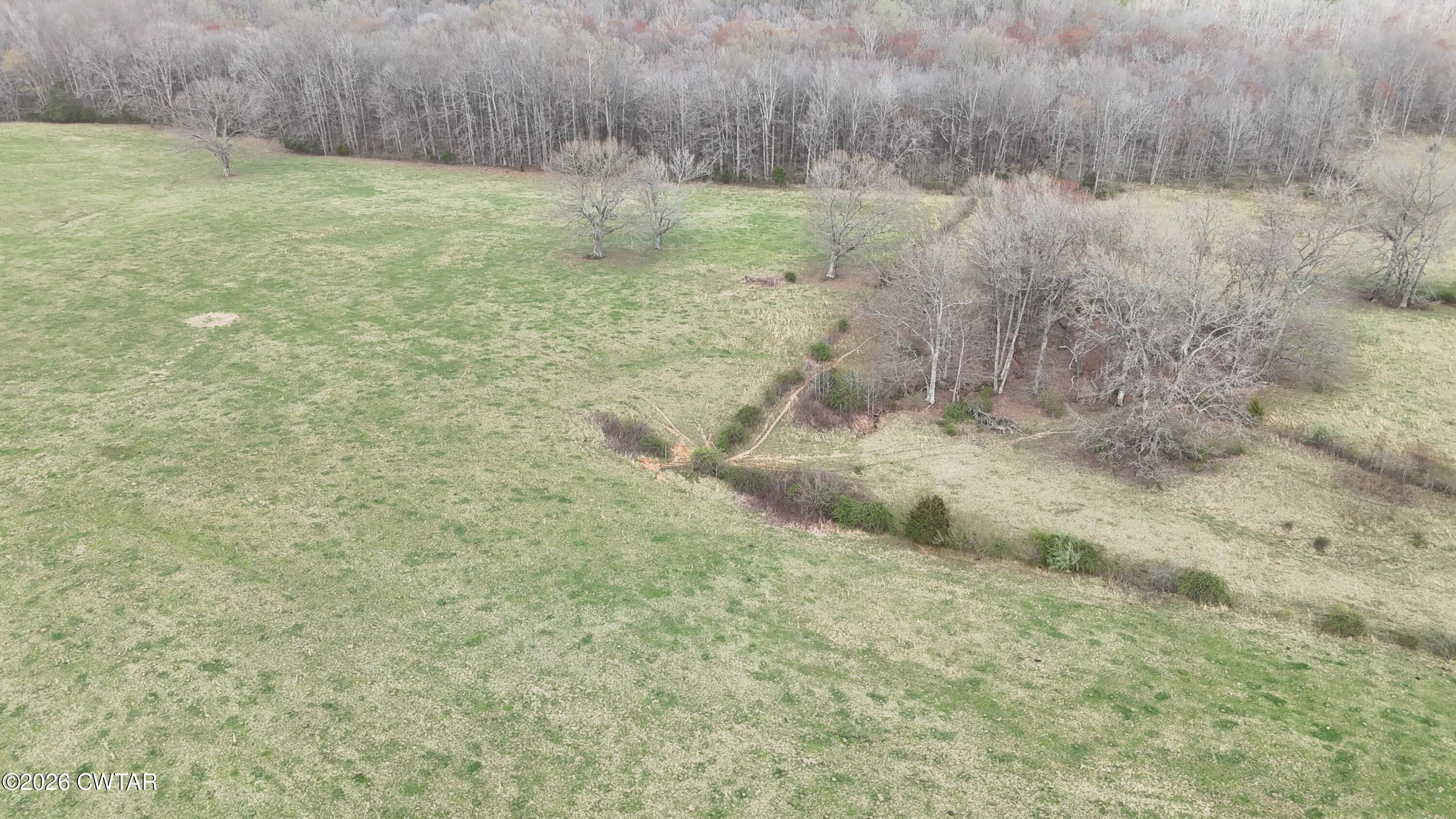 -tract #1 Brazil Bottom Road Lexington, TN 38351 - Photo 9 of 13 a view of a dry yard with wooden fence